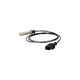 ABS SENSOR ACHTERAS LINKS